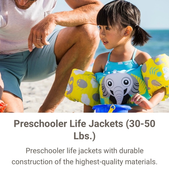 Preschooler Life Jacket, Puddle Jumper brand.Purple with Sea Turtle. EUC. - Picture 9 of 10